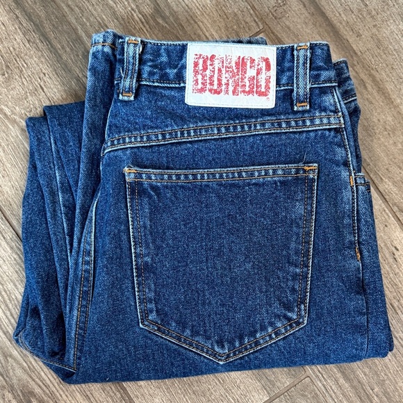 BONGO Denim - Vintage 1990’s BONGO Classic Denim  Jeans